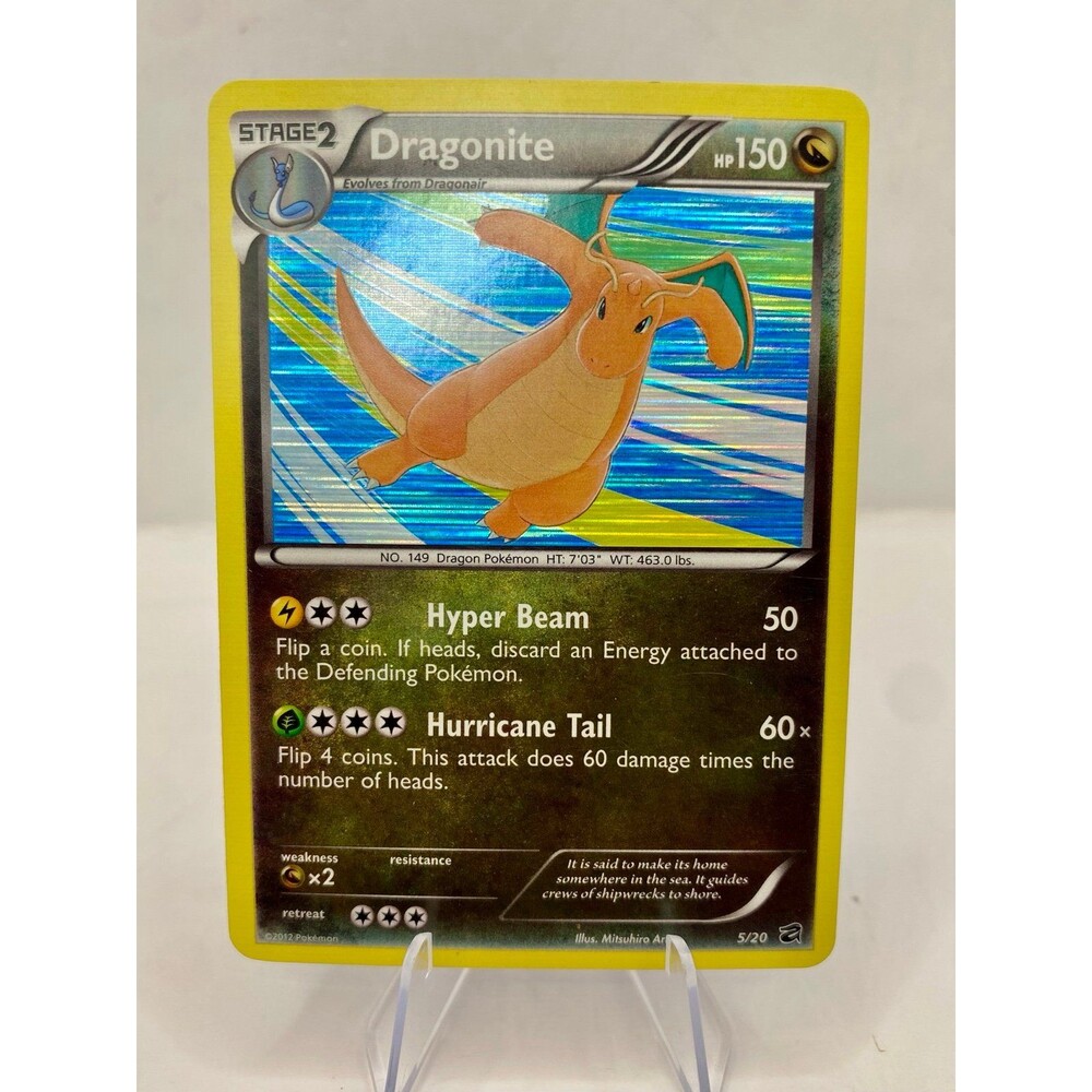 Dragonite - 5/20 (Dragon Vault) - Blister Exclusives (BLE) Pokémon TCG